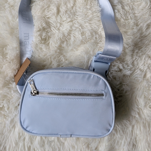 Belt Bag Steve Madden, Bag Blue Designed for Casual - Picture 14 of 14